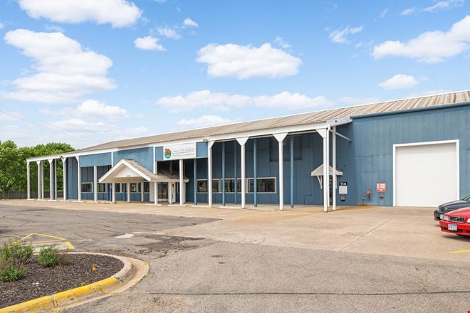 Preview of Industrial space for Sale at 3050 Coon Rapids Boulevard Northwest