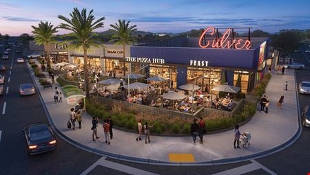 Preview of Retail space for Rent at Washington Blvd & Centinela Ave