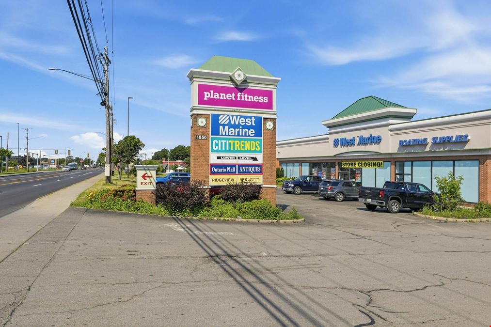 PLANET FITNESS PLAZA