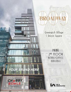 809 Broadway