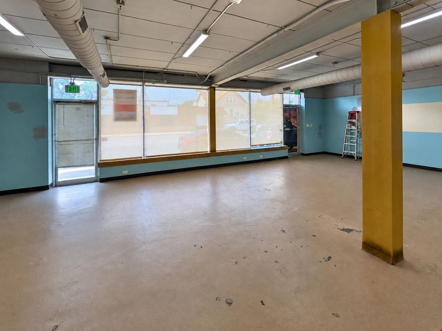 12151 S. Western Ave | Retail & Office Space For Lease