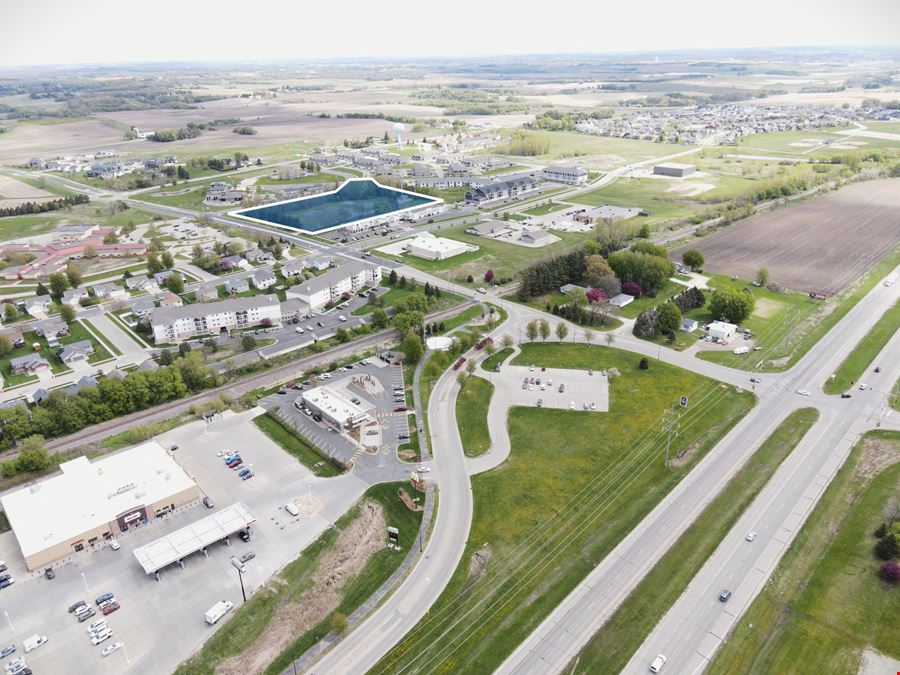 7.02 Acres Commercial Land