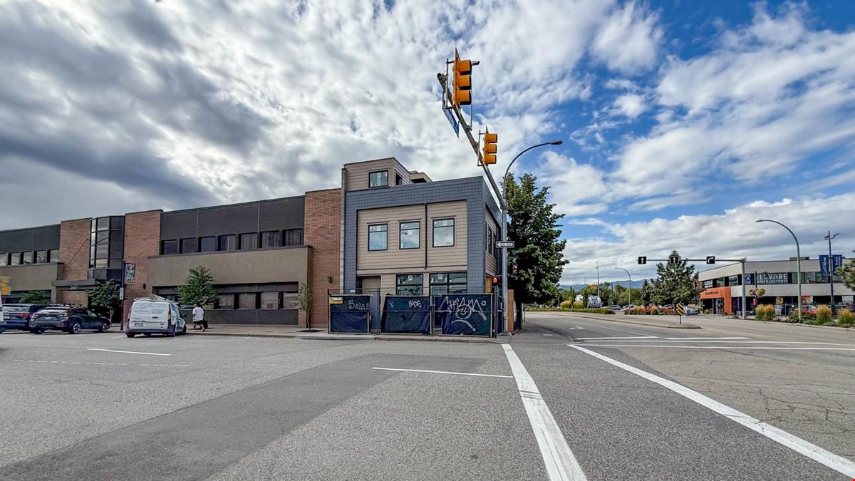 The Wedge - Downtown Kelowna 