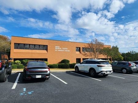 Preview of Office space for Rent at 410 University Parkway