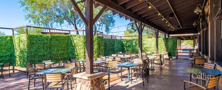 Retail-Entertainment Space for Sale at Stagecoach Village