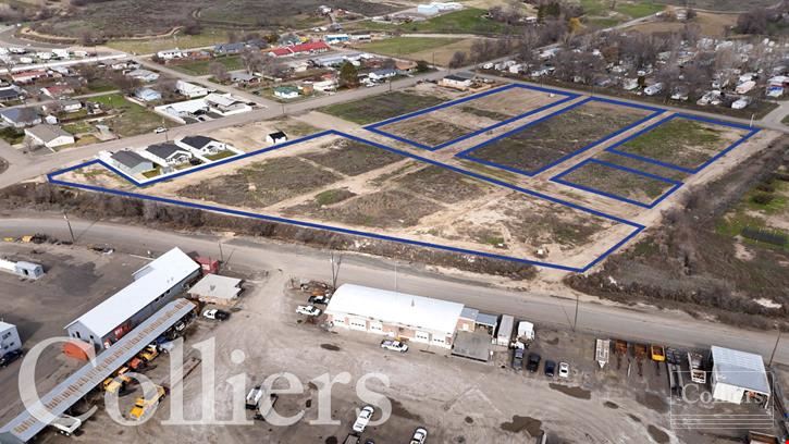 Vale Subdivision Lots for Sale