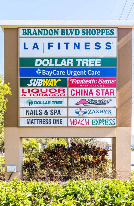 Brandon Boulevard Shoppes