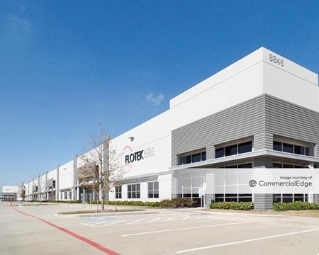 Preview of Industrial space for Rent at 8846 North Sam Houston Parkway West