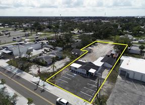 Freestanding Office/Retail on 1/2 Acre