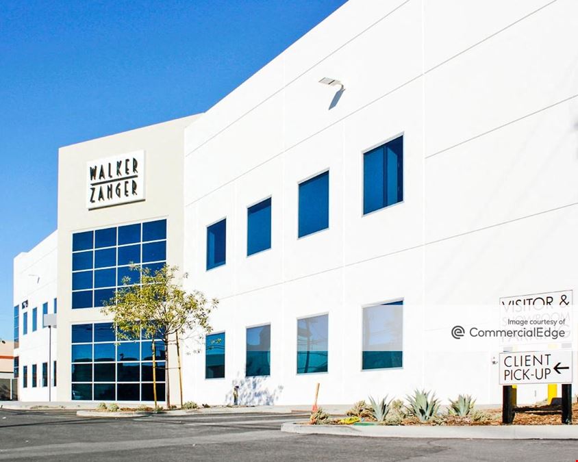North Hills Industrial Park - 16719 Schoenborn Street