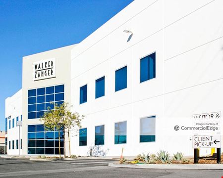 Preview of Industrial space for Rent at 16719 Schoenborn Street