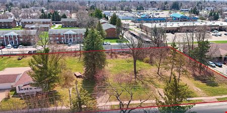 Preview of Land space for Sale at 4543 Willoughby Rd.