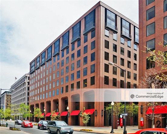 Preview of Office space for Rent at 1155 21st Street NW