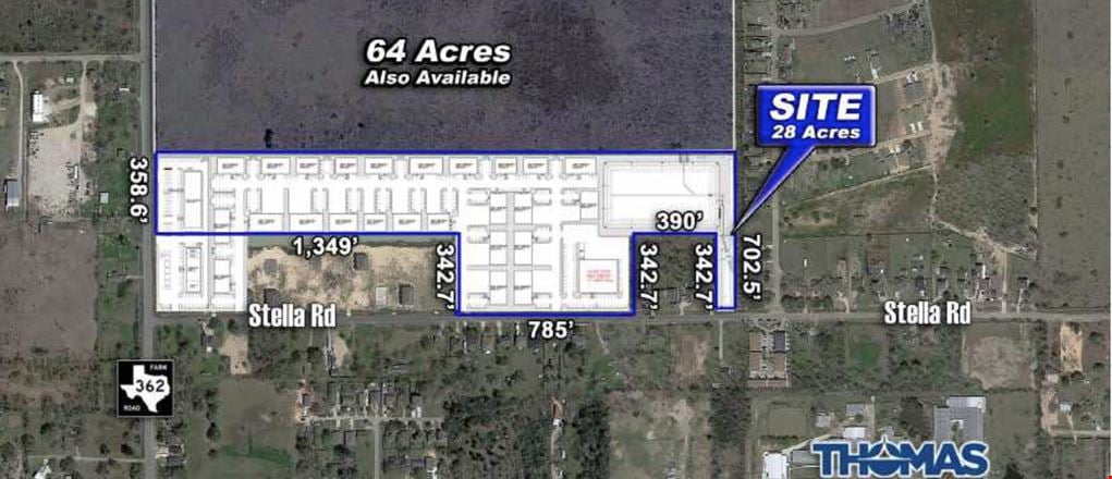 Preview of Flex Space space for Rent at 1688 FM 362