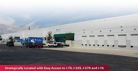 Preview of Industrial space for Rent at 14209 East 35th Place, Suite 103