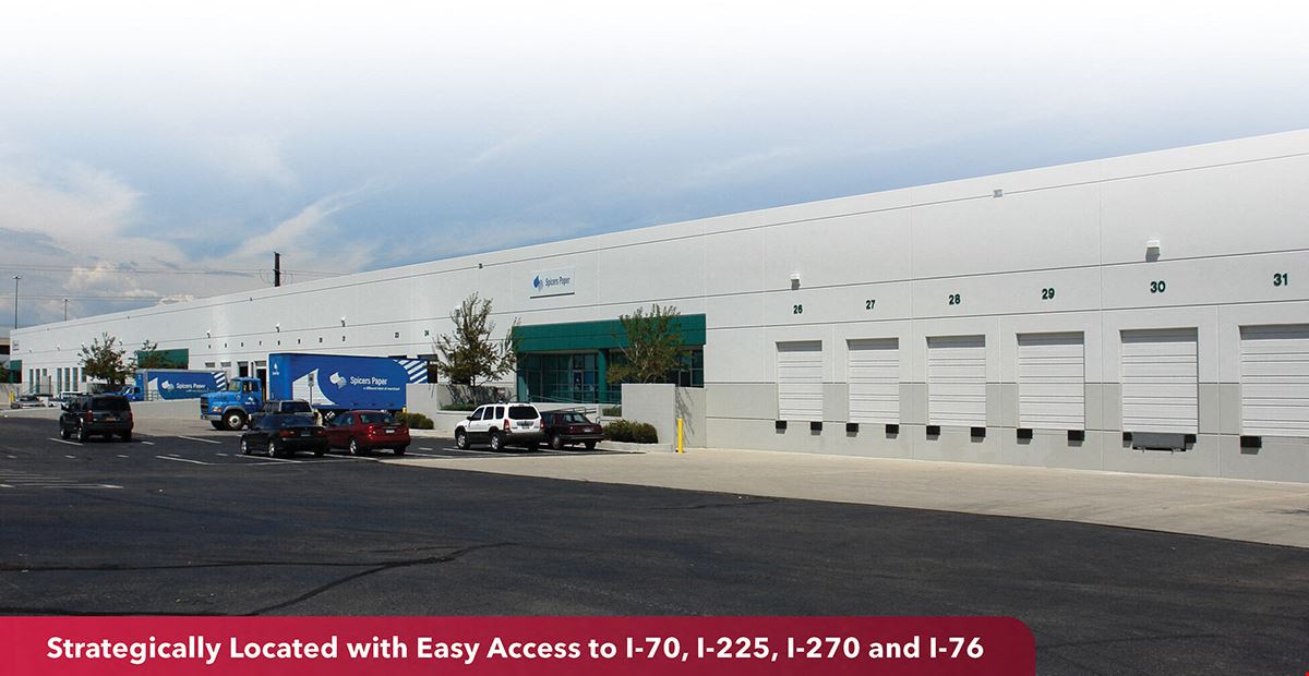 14209 E 35th Place, Building 8, Suite 103