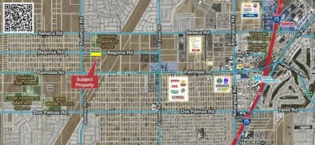 Preview of VacantLand space for Sale at Begonia Rd