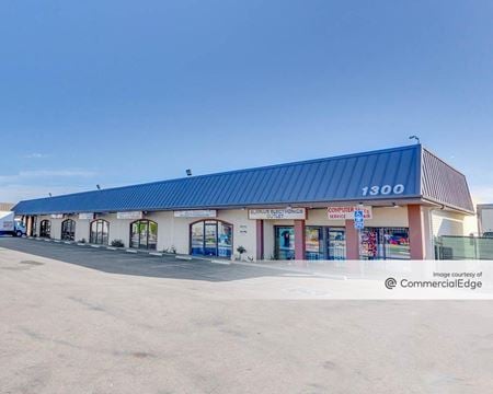 Preview of Industrial space for Rent at 1300 E Edinger Ave