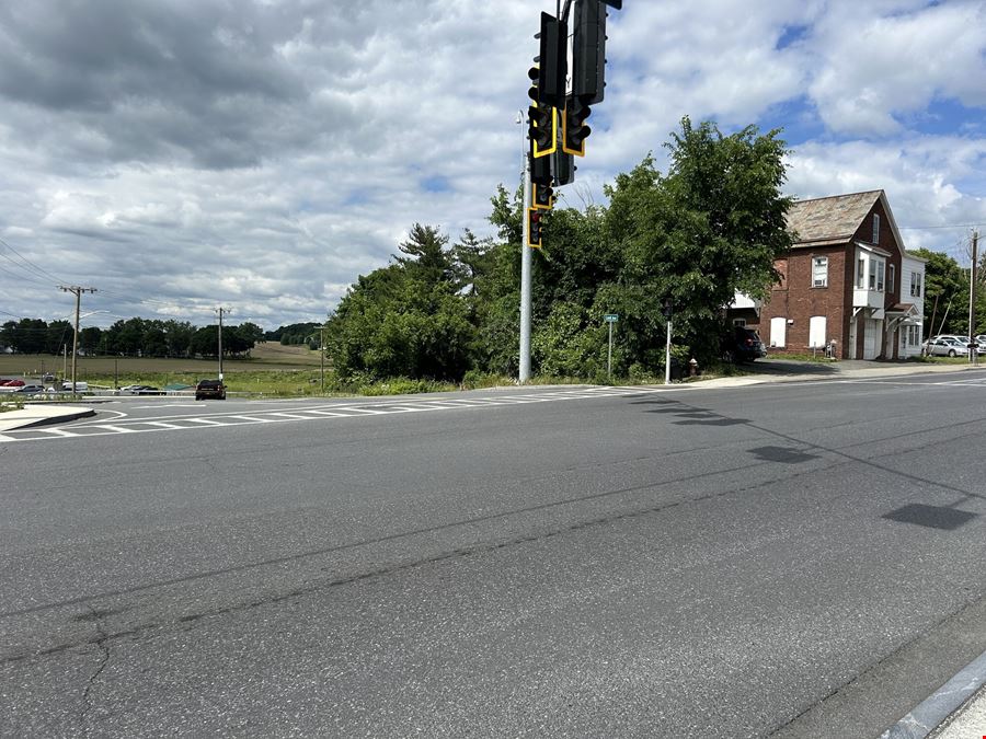 1 LORD AVE AND 663 HOOSICK RD