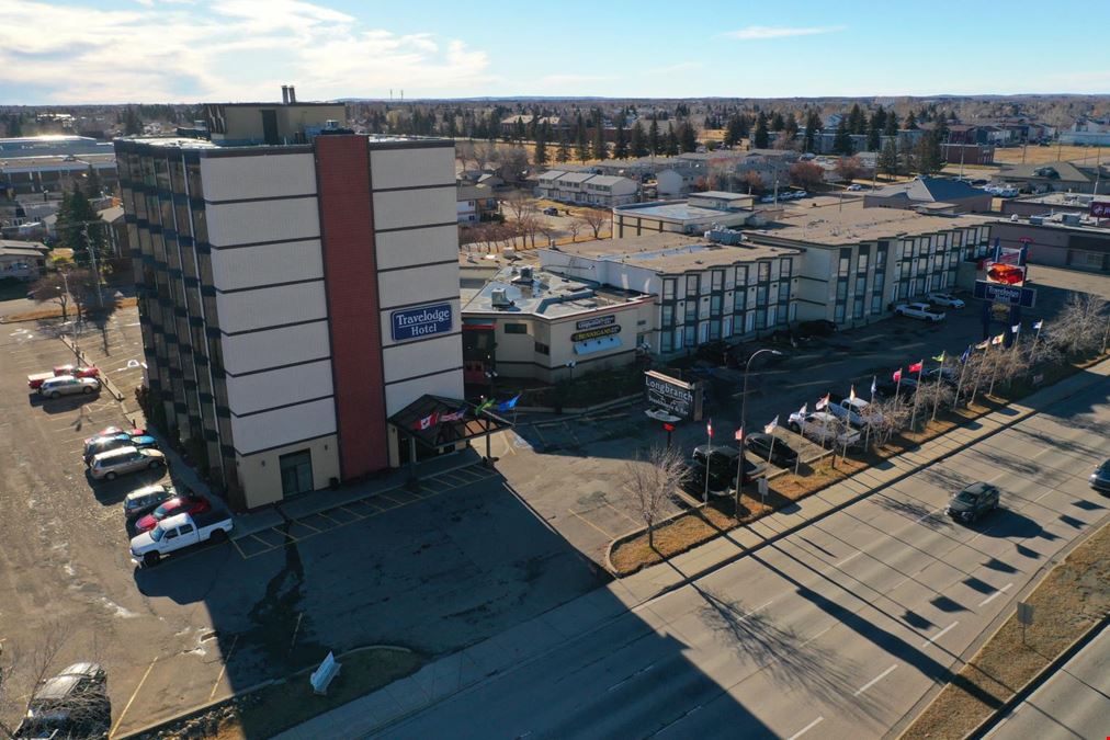 Travelodge - Lloydminster