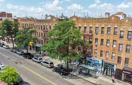 Preview of Multi-Family space for Sale at 25-12 Steinway St