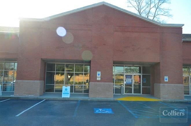 Garners Ferry Retail up to ±1,300 SF Space Available