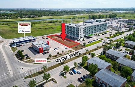 Preview of Retail space for Rent at 1110 Taylor Avenue