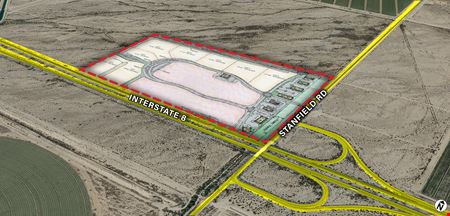 Preview of VacantLand space for Sale at NWC I-8 & Stanfield Rd