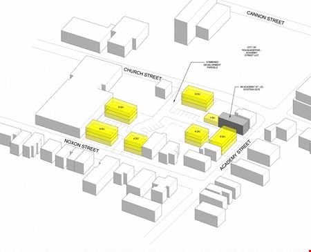 Preview of VacantLand space for Sale at 50 Academy Street