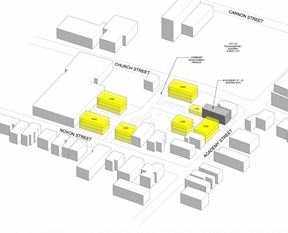 11 Parcel Development Site - Church St, Academy St, & Noxon St