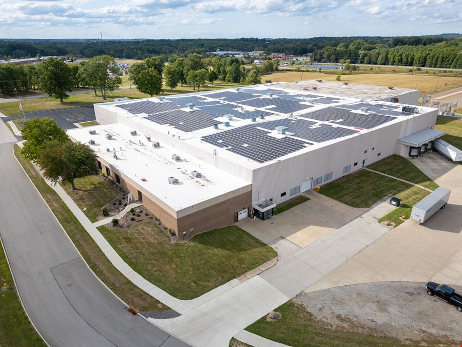 Chestnut Commerce Center