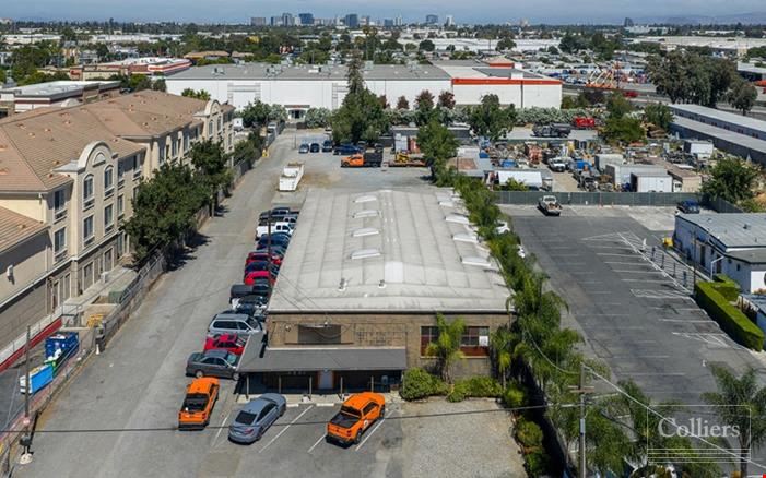 INDUSTRIAL BUILDING FOR SALE