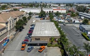 INDUSTRIAL BUILDING FOR SALE