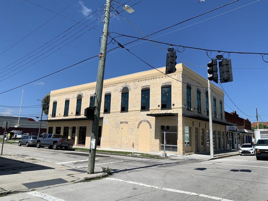 Beautifully Restored West Tampa Office / Retail