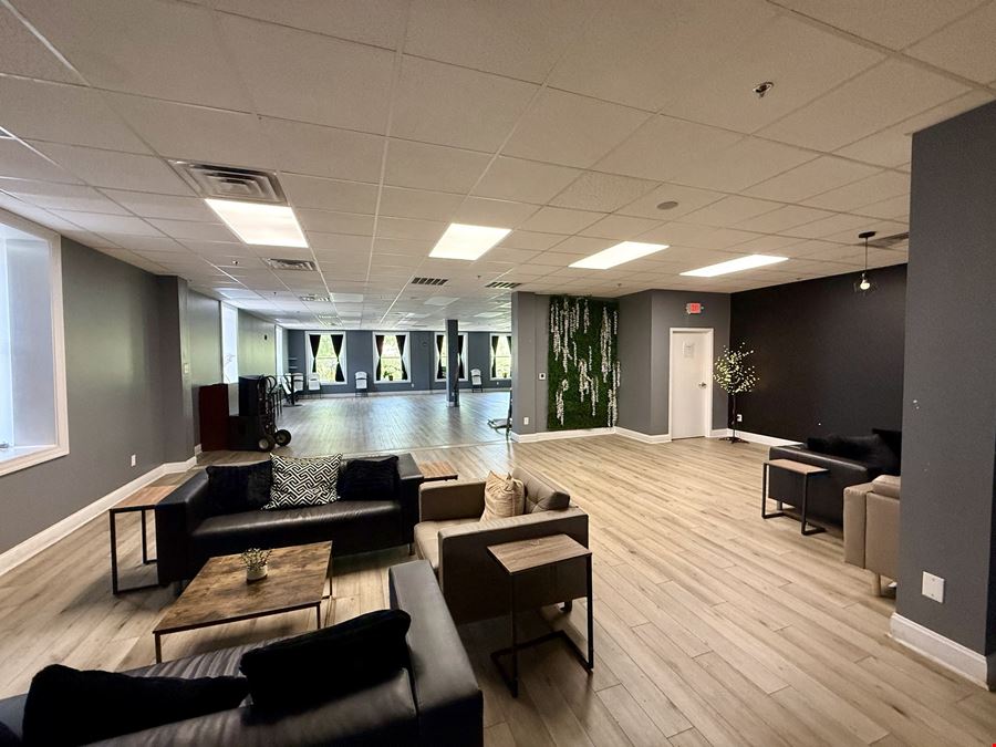 Kress Building (Restaurant, Event Center and Rooftop Lounge)
