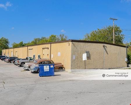 Preview of Industrial space for Rent at 6925 East Lancaster Avenue