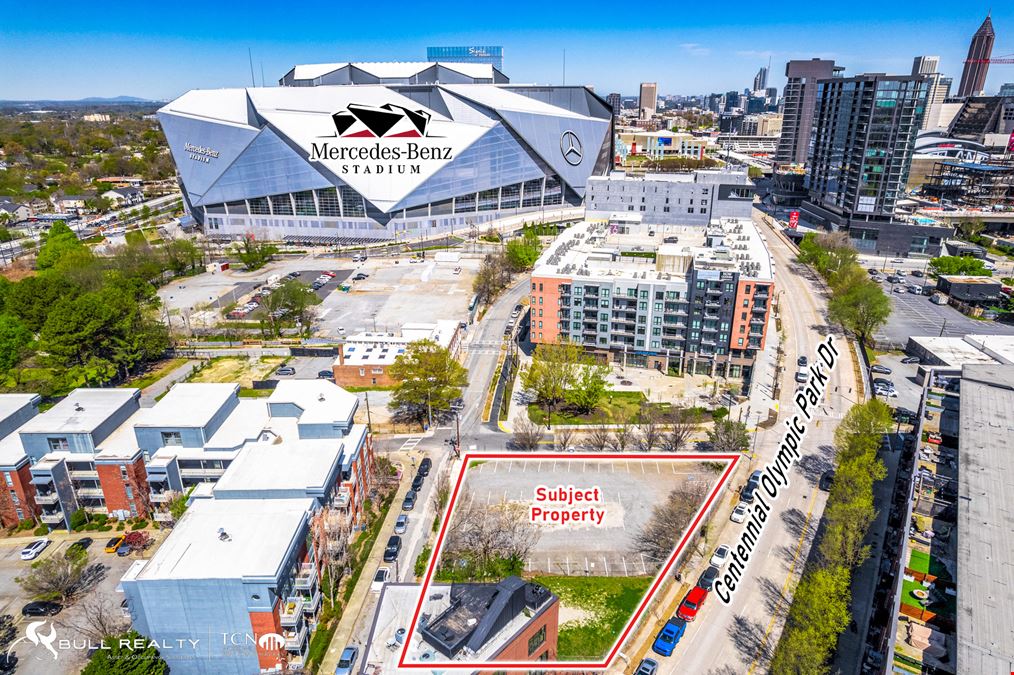 ±0.51-Acre Development Site | Downtown Atlanta