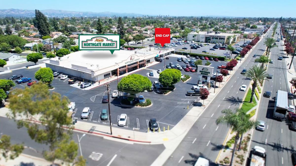 Northgate Anchored Shopping Center