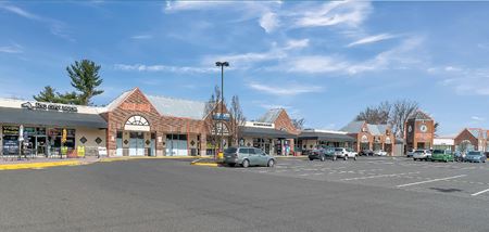 Preview of commercial space at 8919 New Falls Road