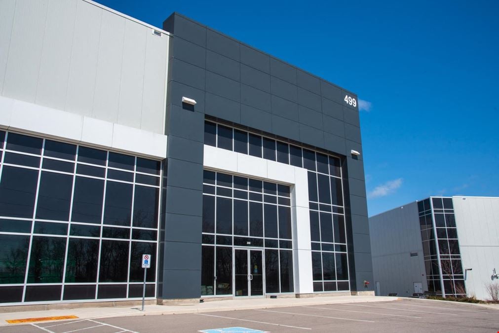 Oak West Corporate Centre Phase II