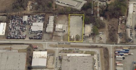 Preview of VacantLand space for Rent at 2180 Sylvan Rd