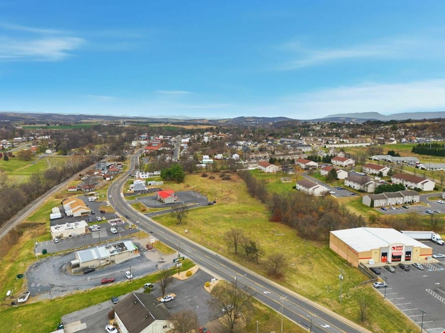 Prime 4.24-Acre Commercial Lot Available