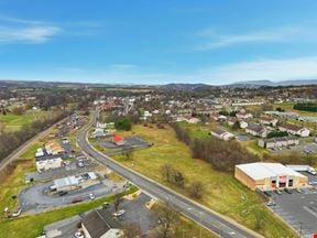 Prime 4.24-Acre Commercial Lot Available