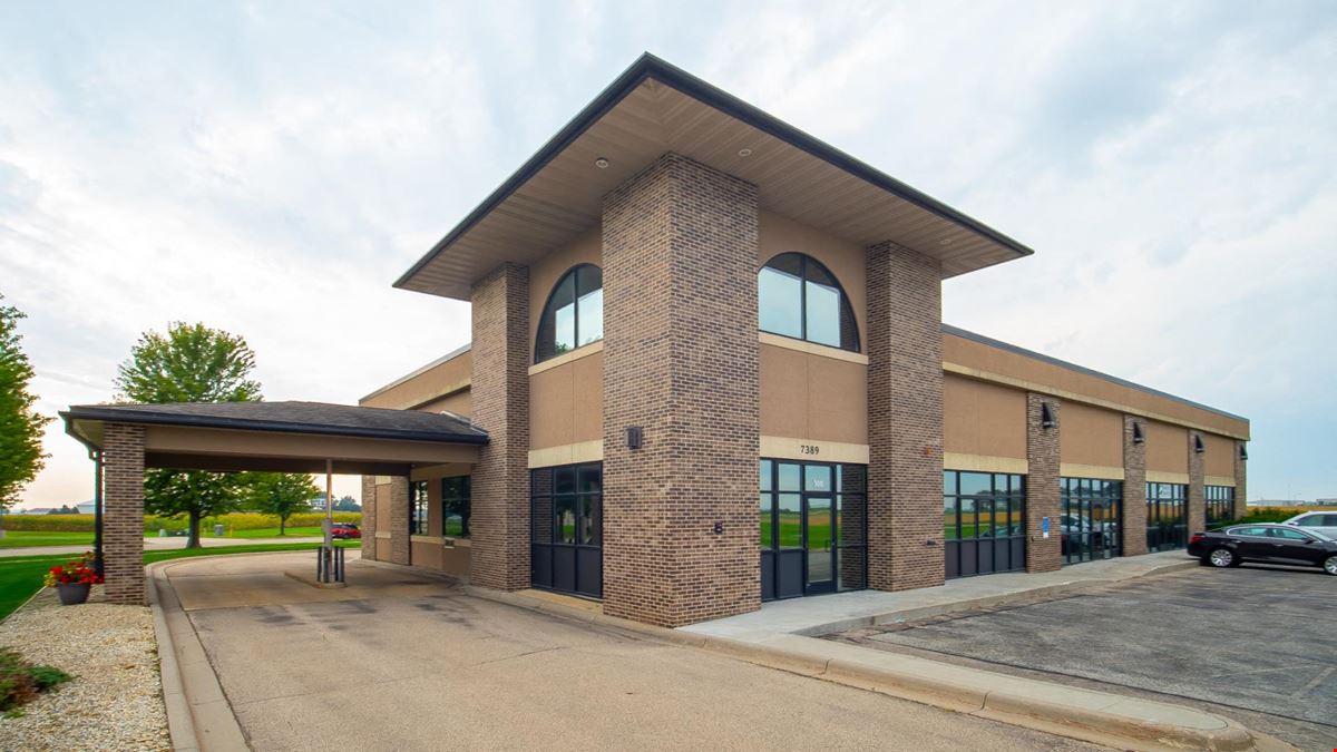 Professional Office Sublease Opportunity