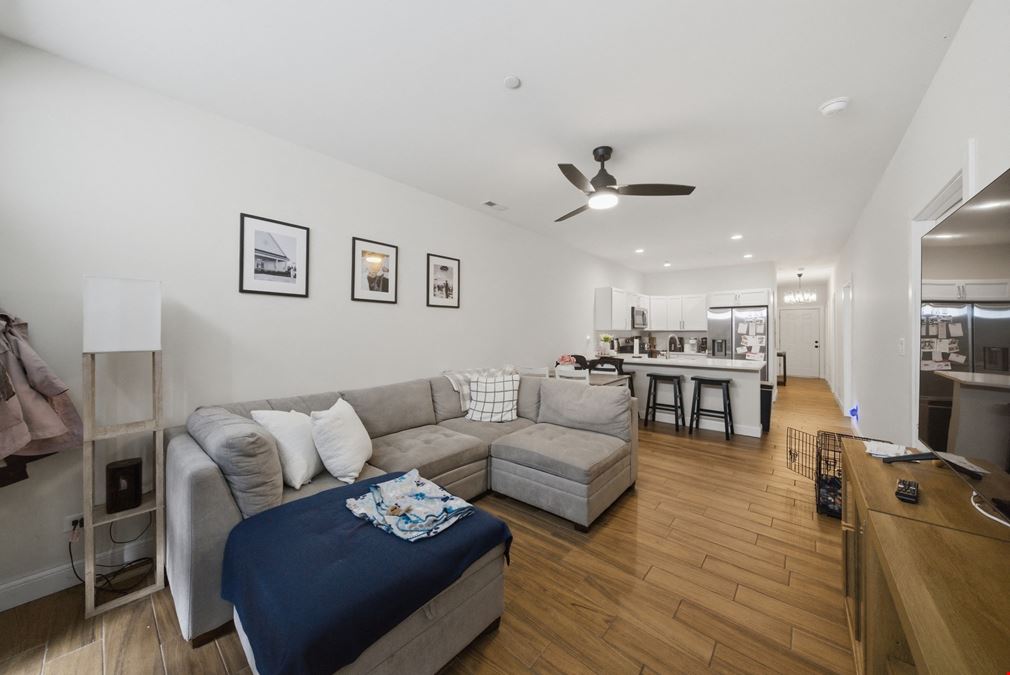 The Schoolhouse Apartments