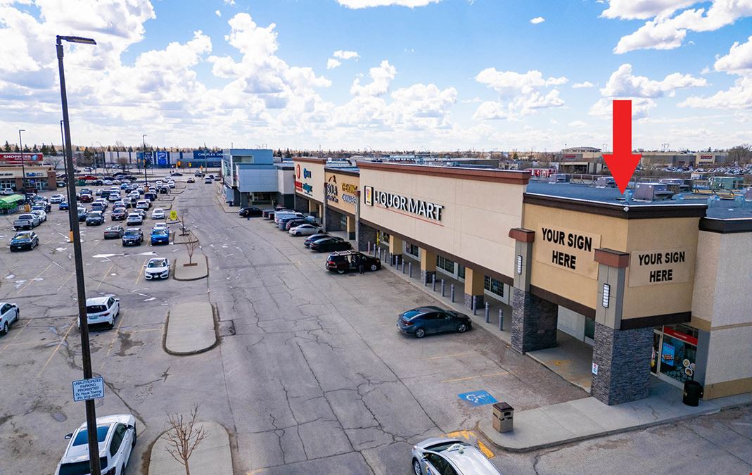 Kenaston Crossing