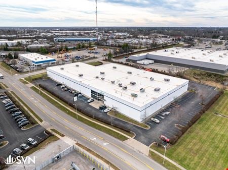 Preview of Industrial space for Rent at 2375 Fortune Drive