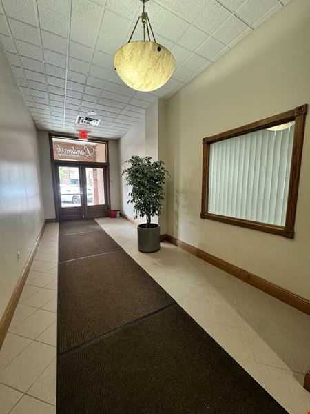 Preview of commercial space at 23 E Front St