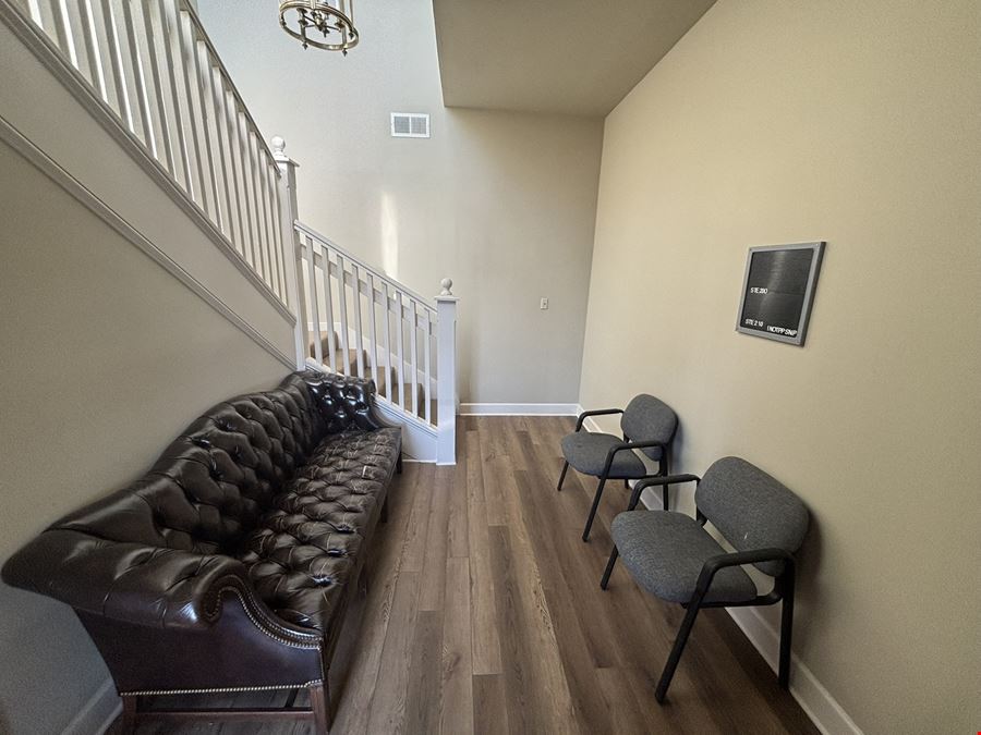 Second Floor Office Suite