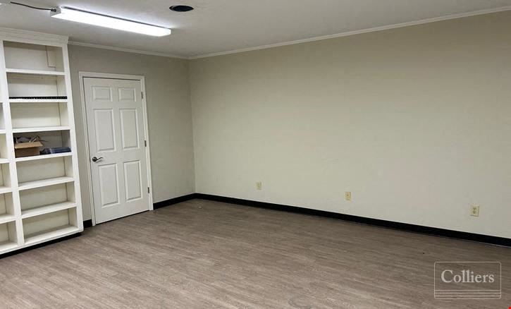 ±16,070 SF Industrial Space Available Along I-126 | Columbia, SC
